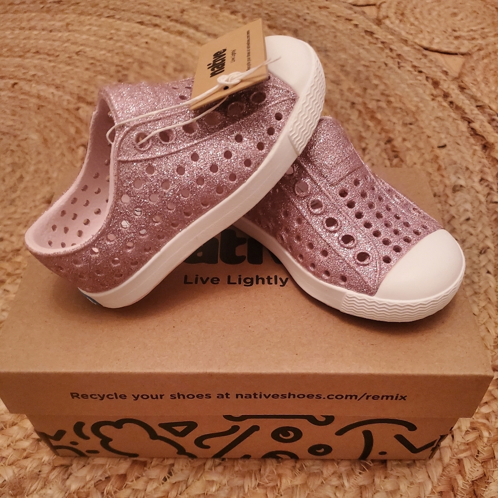 Native Bling Shoes